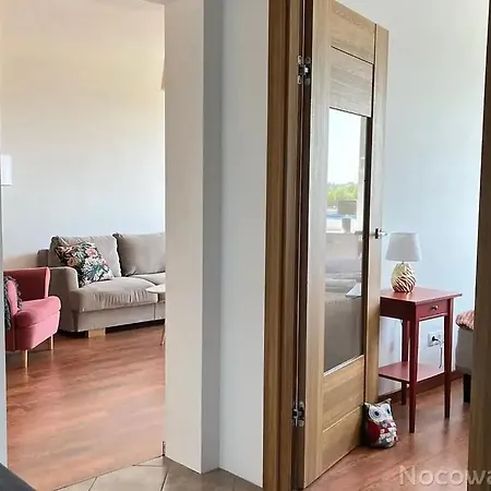 Apartament Na Bema *